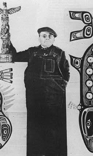 James, Charlie (1875-1938)