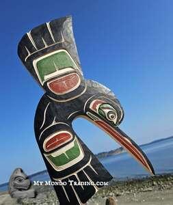 16" Hummingbird, superb quality by Shane Flood Baker - SOLD 