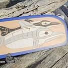 buy local Canadian, authentic Indigenous art, native art direct from artist