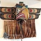 Native North American art, guaranteed authentic Kwakiutl art