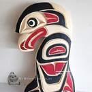 New design: Eagle, hand carved by Sarah Robertson/Daniels 