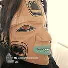 authentic native Indigenous art, direct from artist: Kolten Khasalus Grant