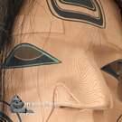 authentic native Indigenous art, direct from artist: Kolten Khasalus Grant