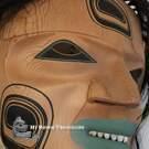 authentic native Indigenous art, direct from artist: Kolten Khasalus Grant