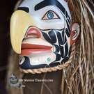 Northwest Coast native art direct from artist, Vancouver Island, Canada