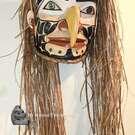 Northwest Coast native art direct from artist, Vancouver Island, Canada