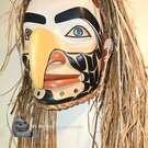 Northwest Coast native art direct from artist, Vancouver Island, Canada