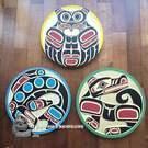 Authentic, local, Indigenous art, cedar art carving, Northwest Coast native art, Vancouver Island Canada