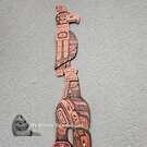 Northwest Coast native art direct from artist, authentic local Canadian art, signed, Vancouver Island