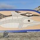 buy local Canadian, authentic Indigenous art, native art direct from artist