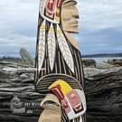authentic Indigenous art, buy local Canadian hand carved art, Northwest Coast Canada, First Nations art, authentic and signed