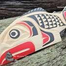 Local Canadian Indigenous art from the Pacific Northwest Coast, authentic and direct from artist