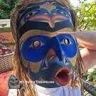 Nootka art from the Pacific Northwest Coast of Canada