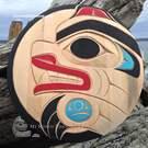 Authentic, hand carved Indigenous art, direct from artist, native American Indigenous art, Vancouver Island, Canada