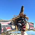 Native American art, Pacific Northwest Coast Canada, Indigenous authentic art, direct from artist