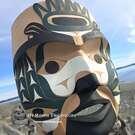 Authentic local Indigenous art, direct from artist, Northwest Coast native North American art, Canada