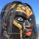 Local, authentic Indigenous art direct from artist, Northwest coast native American art, Vancouver Island, Canada