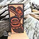 Northwest Coast native art direct from artist, hand carved, authentic Indigenous art, support our local Canadian artists. 