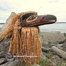 Northwest Coast native North American art, buy Canadian First Nations art direct from artist, authentic, Indigenous wooden hand carved mask