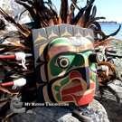 guaranteed authentic native art direct from artist: Calvin Hunt
