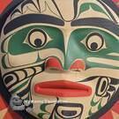First Nations, Indigenous native wooden carving, authentic and direct from the artist, buy Canadian art, Pacific Northwest Coast of Canada, new in our native art Gallery