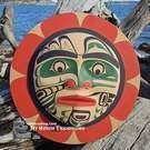 First Nations, Indigenous native wooden carving, authentic and direct from the artist, buy Canadian art, Pacific Northwest Coast of Canada, new in our native art Gallery