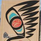 Native American art from the Pacific Northwest Coast