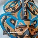 native art direct from artist: Tim Paul
