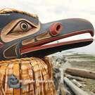 Northwest Coast native North American art, buy Canadian First Nations art direct from artist, authentic, Indigenous wooden hand carved mask