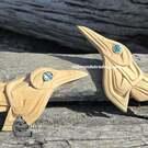 Native, hand carved Indigenous art direct from artist, Northwest Coast native art, signed, Indigenous art, Canada