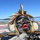 Native American art, Pacific Northwest Coast Canada, Indigenous authentic art, direct from artist