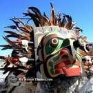 guaranteed authentic native art direct from artist: Calvin Hunt
