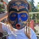 Nootka art from the Pacific Northwest Coast of Canada