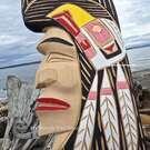 authentic Indigenous art, buy local Canadian hand carved art, Northwest Coast Canada, First Nations art, authentic and signed