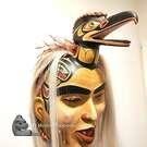 Raven awakens the Light, by Randy Stiglitz and Janice Morin