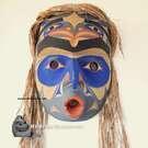 Nootka art from the Pacific Northwest Coast of Canada