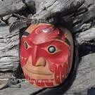 Authentic Northwest Coast native art carving, Indigenous art direct from artistg, Pacific Northwest native American 