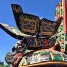 Authentic native American art direct from artist, Indigenous art from the Pacific Northwest Coast, Canada, signed
