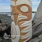 buy local Canadian native Indigenous art, new in our native art gallery: Eagle Spirit, authentic native North American art, direct from artist