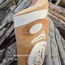 buy local Canadian native Indigenous art, new in our native art gallery: Eagle Spirit, authentic native North American art, direct from artist