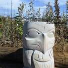 Winking Owl, Bear Horne