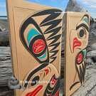 Native American art from the Pacific Northwest Coast