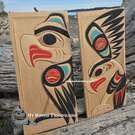 Native American art from the Pacific Northwest Coast