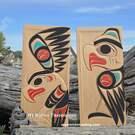 Native American art from the Pacific Northwest Coast