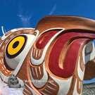 Northwest Coast native Indigenous art, buy Canadian, local art, authentic and direct from artist, Indigenous, Vancouver Island, Canada, Native American art