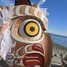 Northwest Coast native Indigenous art, buy Canadian, local art, authentic and direct from artist, Indigenous, Vancouver Island, Canada, Native American art