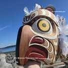 Northwest Coast native Indigenous art, buy Canadian, local art, authentic and direct from artist, Indigenous, Vancouver Island, Canada, Native American art