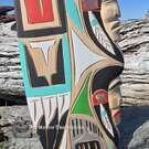 authentic native art direct from artist, cedar, hand carved native American art from the Pacific Northwest Coast, Canada Indigenous art