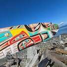authentic native art direct from artist, cedar, hand carved native American art from the Pacific Northwest Coast, Canada Indigenous art