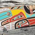 authentic native art direct from artist, cedar, hand carved native American art from the Pacific Northwest Coast, Canada Indigenous art